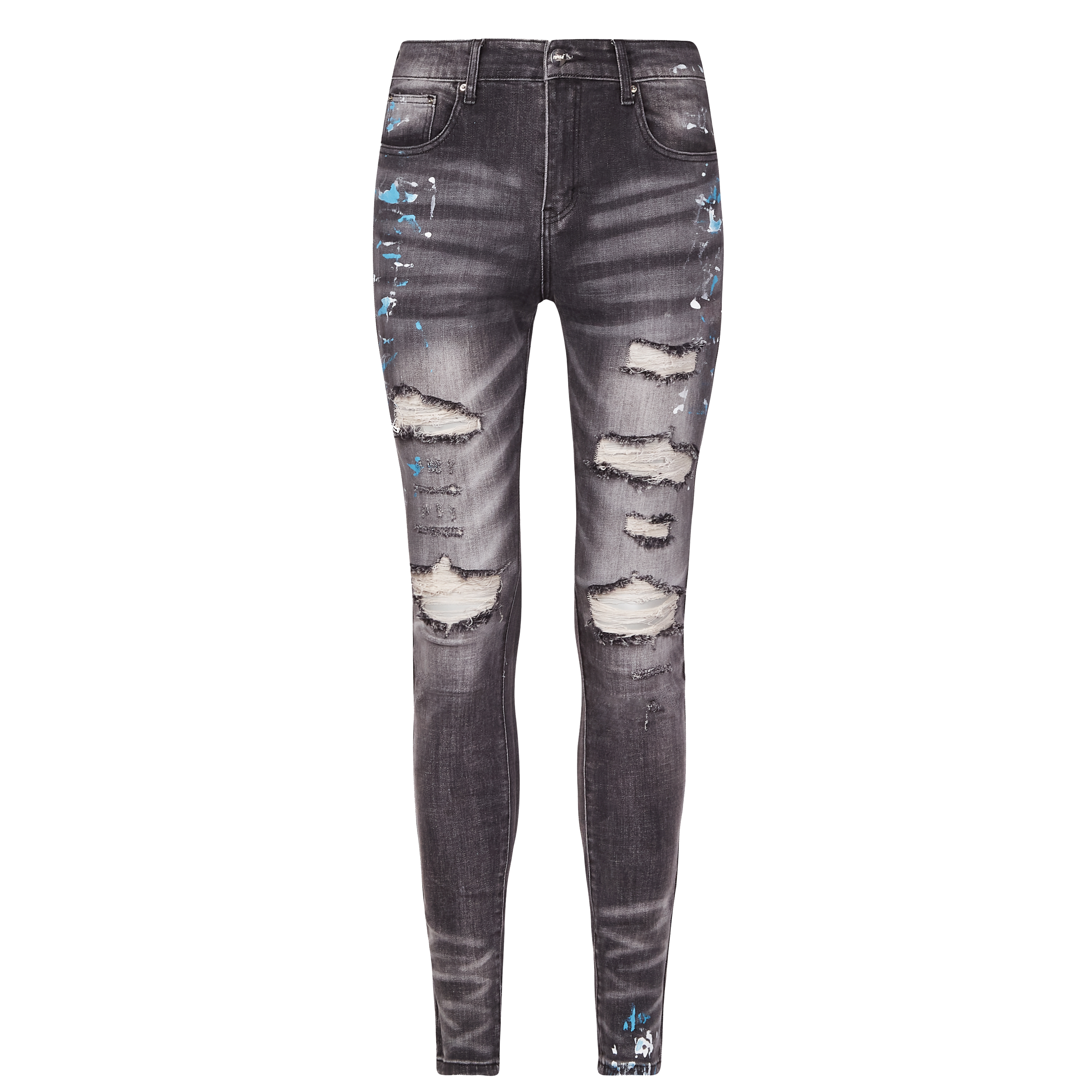 Volume 0X: 'Dirty Diana' Rockstar Jeans