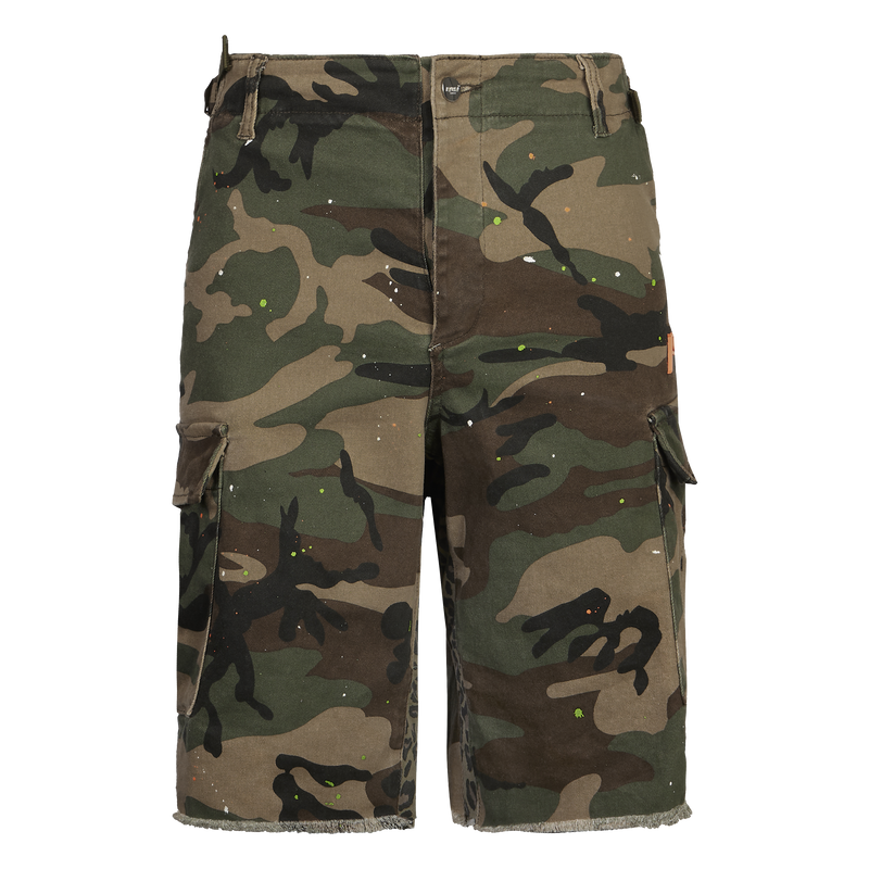 Camo Shorts