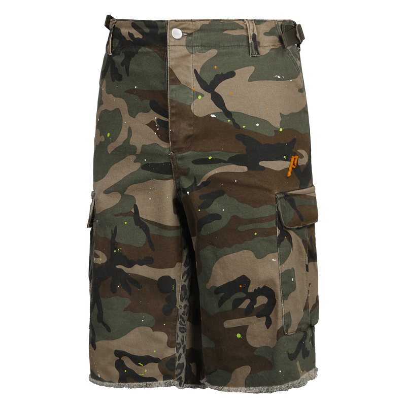 Camo Shorts