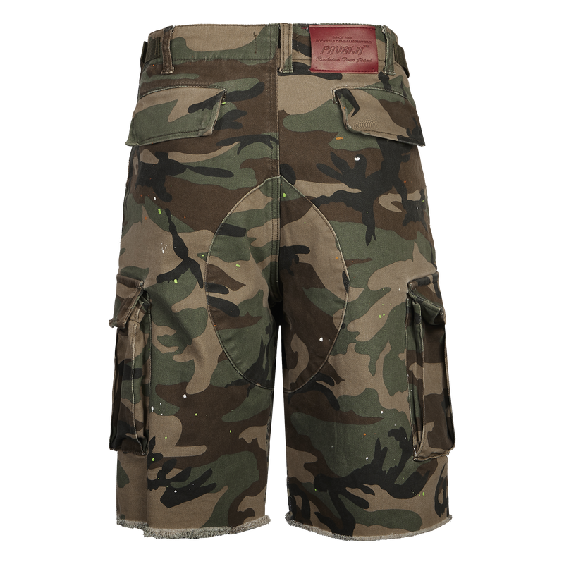 Camo Shorts