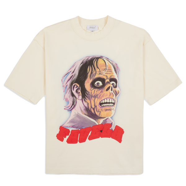 Volume OX: Scary Sight 2.0 T Shirt - Washed Cream