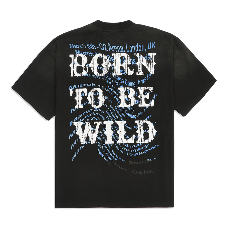 'Born to be wild' T-shirt