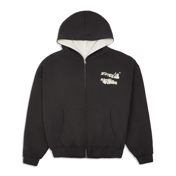 SRK - Double Zip-Up Hoodie