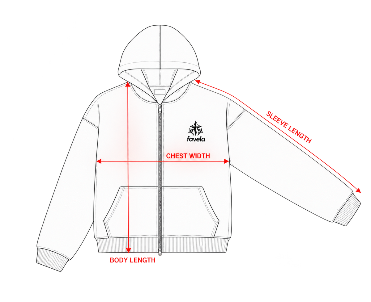 Black Eternal Compass logo hoodie