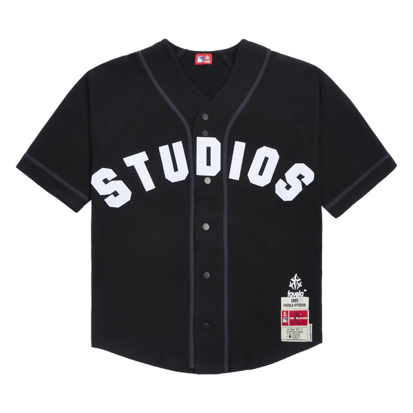 Paranoid Baseball Jersey