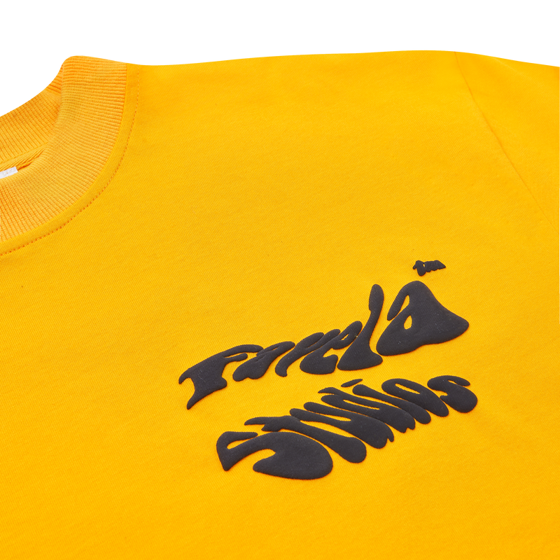 Volume OX: Super Rich Kids T-shirt Yellow