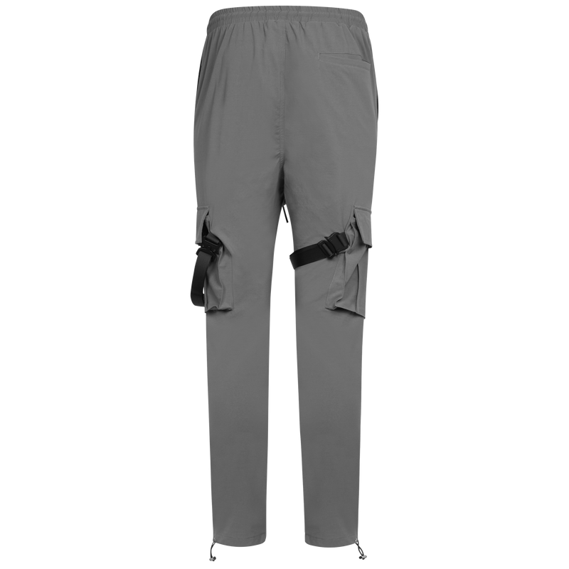 Volume 0X: Grey Reworked Cargo Pants 2.0