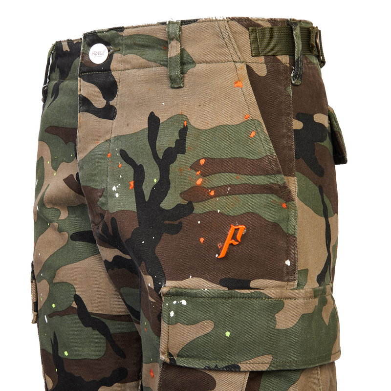 Volume 0X: Reworked Cargo Pants | Favela Studios Volume 0X: Reworked Cargo Pants | Favela Studios