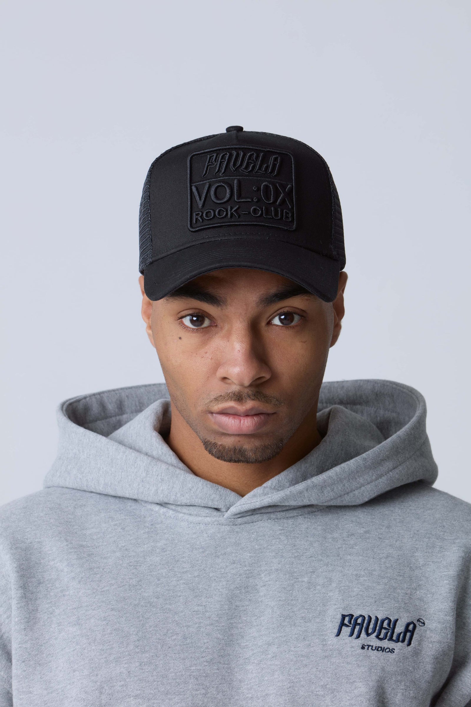 Volume 0X: Rock-club Cap | Favela Studios | Premium Clothing Label