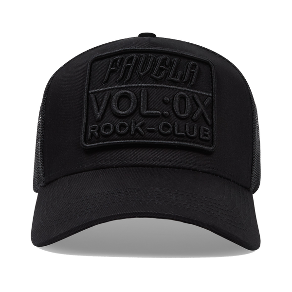 Volume 0X: Rock-club Cap | Favela Studios | Premium Clothing Label