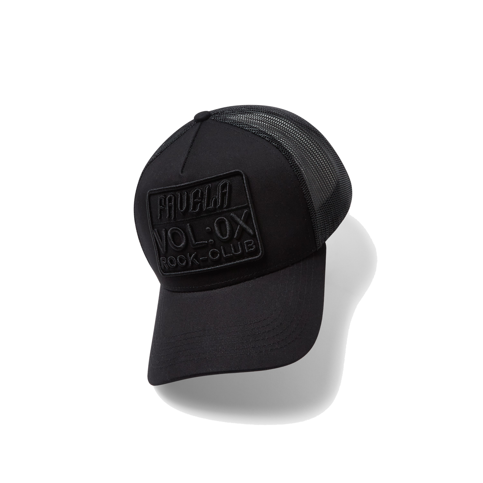 Volume 0X: Rock-club Cap | Favela Studios | Premium Clothing Label